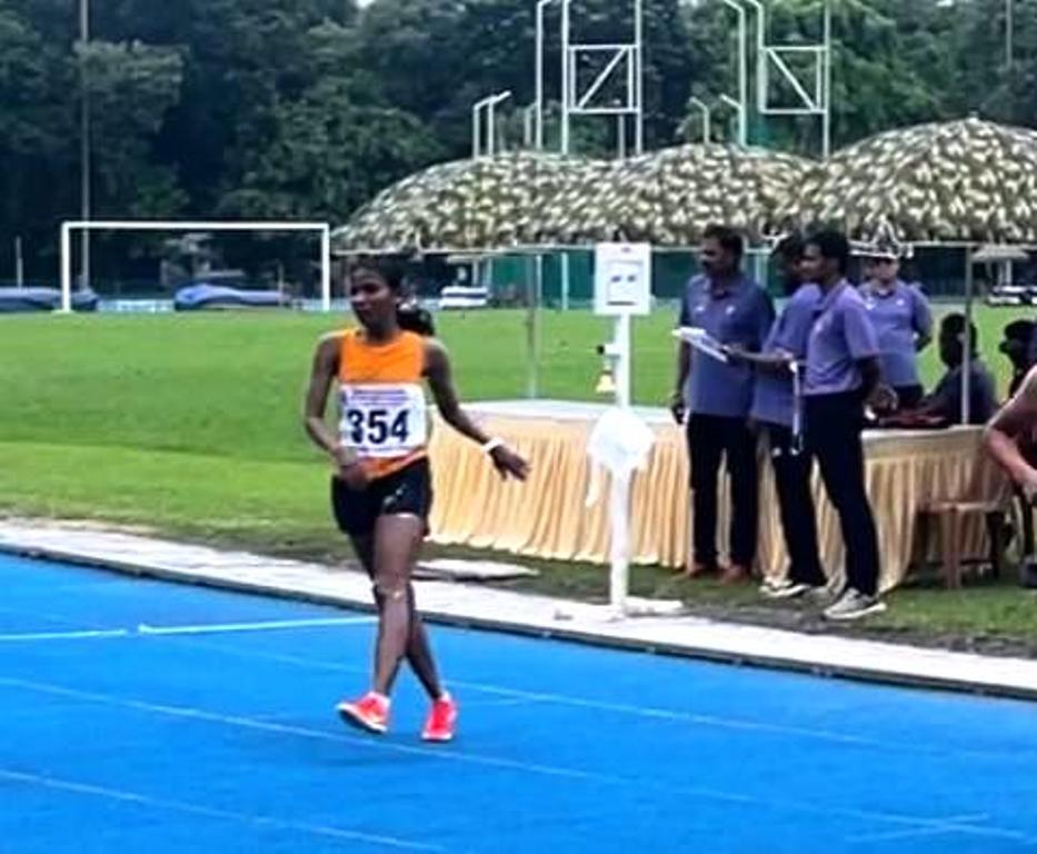अखिल भारतीय एथलेटिक्स स्पर्धा में रेलवे के खिलाड़ियों का दमदार प्रदर्शन अखिल भारतीय एथलेटिक्स स्पर्धा में रेलवे के खिलाड़ियों का दमदार प्रदर्शन