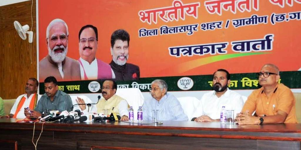 जीएसटी सुधारों से घर बनाना और घर चलाना दोनों हुआ सस्ता: डिप्टी सीएम साव
