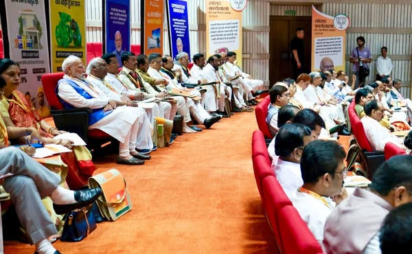 मैदानी इलाकों के सांसदों की वोटिंग के लिए शिवराज प्रभारी मैदानी इलाकों के सांसदों की वोटिंग के लिए शिवराज प्रभारी