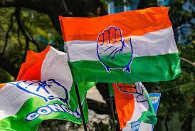 मणिपुर: भाजपा के तीन नेता कांग्रेस में शामिल