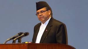 'जेन ज़ी' आंदोलन में पत्नी को आग के हवाले किए जाने पर नेपाल के पूर्व पीएम झलनाथ खनाल क्या बोले? 'जेन ज़ी' आंदोलन में पत्नी को आग के हवाले किए जाने पर नेपाल के पूर्व पीएम झलनाथ खनाल क्या बोले?
