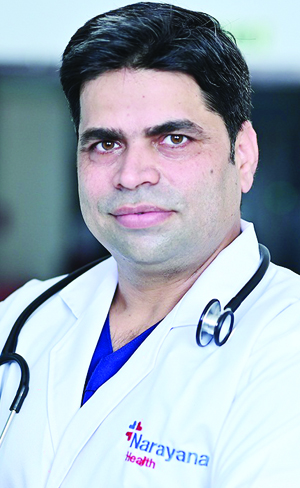 संक्रमण के प्रति शरीर की प्रतिक्रिया नियंत्रण से बाहर होने पर होती जानलेवा सेप्सिस-डॉ. शर्मा