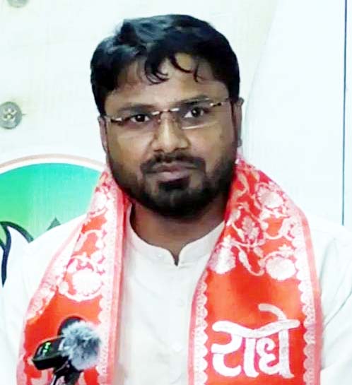 भाजयुमो अध्यक्ष पर एक और आरोप, गंदी बात..