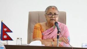 नेपाल: अंतरिम प्रधानमंत्री सुशीला कार्की ने इन तीन अहम मुद्दों पर की बात