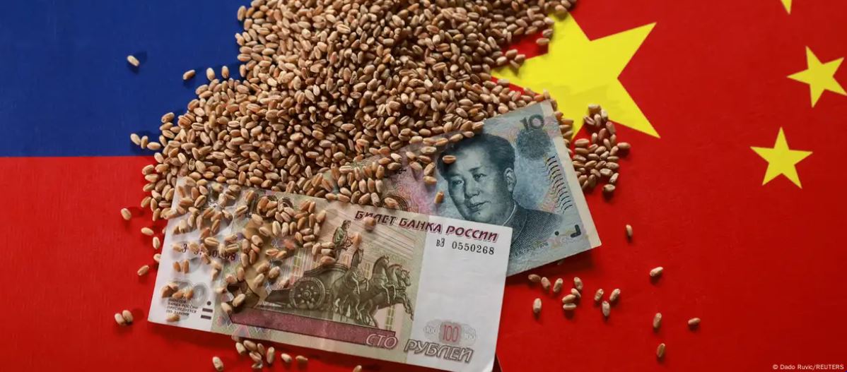 गेंहू देकर चायनीज कार खरीद रहा है रूस