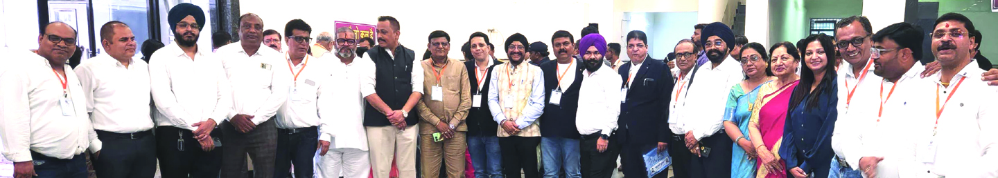 स्वदेशी अभियान, ऐतिहासिक जीएसटी बदलाव, वोकल फॉर लोकल पर हुई गहन चर्चा-भरतिया