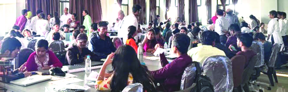 नवाचार और तकनीकी उत्कृष्टता को बढ़ावा देता आंजनेय हैकथॉन