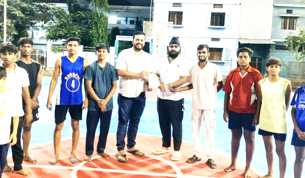 शहीद आकाशराव की स्मृति में राज्य स्तरीय बास्केटबॉल चैंपियनशिप