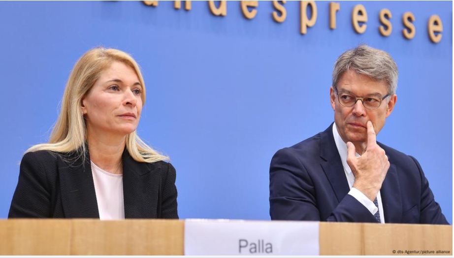 एवेलिन पाल्ला बनीं जर्मनी की राष्ट्रीय रेल कंपनी की प्रमुख, इस पद पर पहुंचने वाली पहली महिला