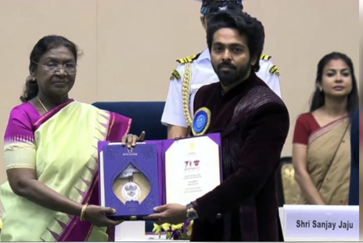 20 साल से साथ रहे फैंस को समर्पित करता हूं राष्ट्रीय पुरस्कार : जीवी प्रकाश 