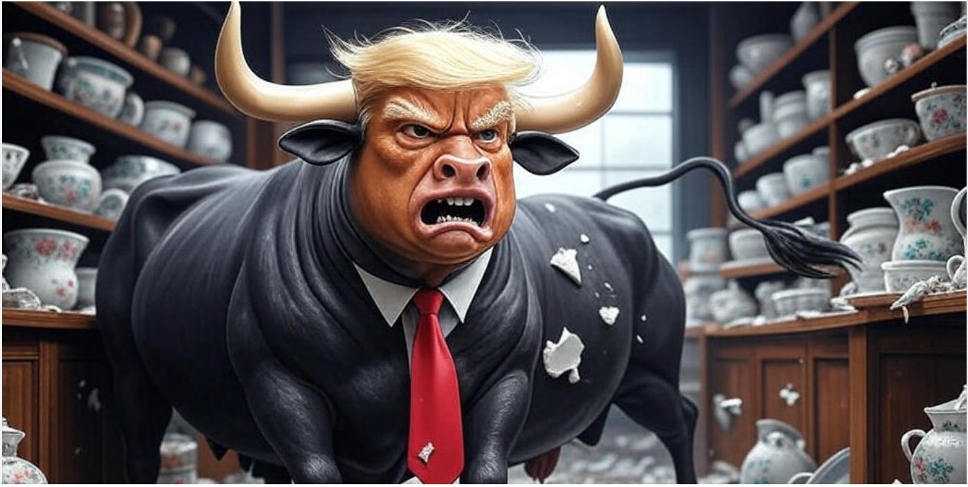 ‘छत्तीसगढ़’ का  संपादकीय : बद से शुरू होने वाली गालियों की पूरी फेहरिस्त बयान कर सकती है ट्रंप...