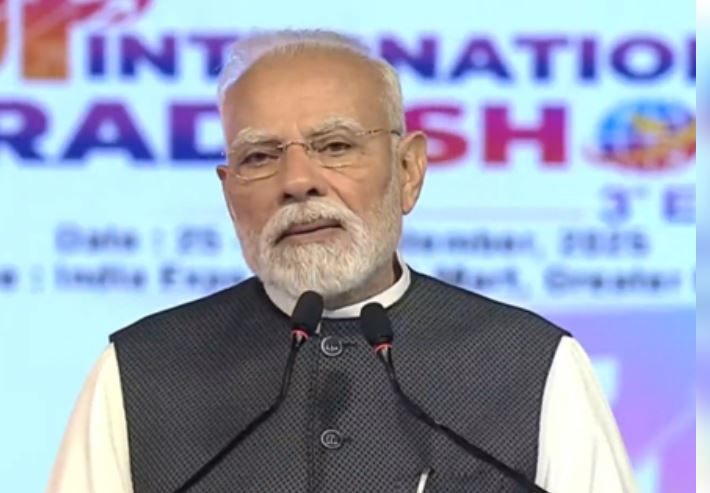 भारत का आत्मनिर्भर बनना जरूरी, रूस हमारा टाइम-टेस्टेड पार्टनर : पीएम मोदी