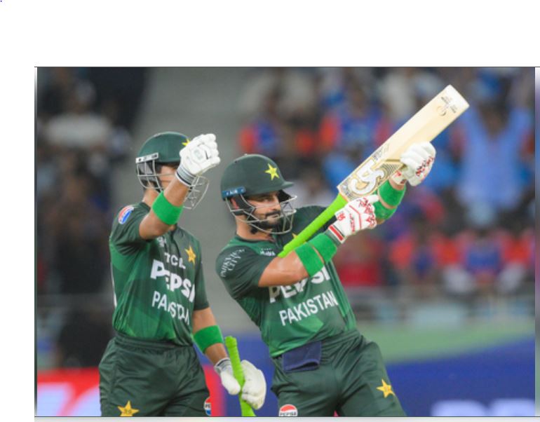 एशिया कप 2025 : हारिस रऊफ के '6-0' और फरहान के 'गन सेलिब्रेशन' पर बीसीसीआई ने जताई आपत्ति 