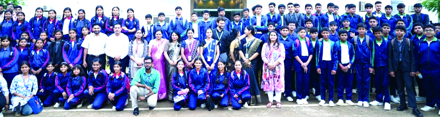 परिदृश्य और जोखिमों को प्रभावी ढंग से समझाने कलिंगा विवि साइबर सुरक्षा एक्स्ट्रावैगन्जा 2025