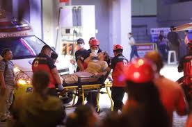 फ़िलिपींस: सेबू में जानलेवा भूकंप में 60 लोगों की मौत, 600 से अधिक आफ़्टरशॉक्स से दहशत