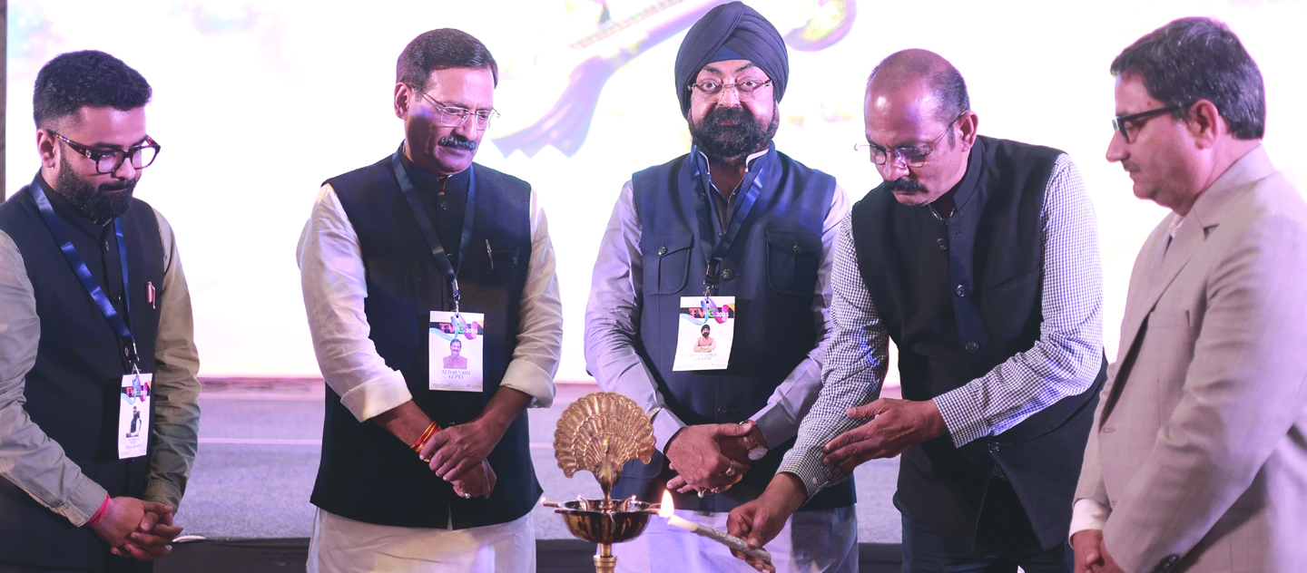 टीवीसी25 टॉक ऑन विकसित छत्तीसगढ़ के साथ इशरे रायपुर रीजिनल कॉनक्लेव सफल