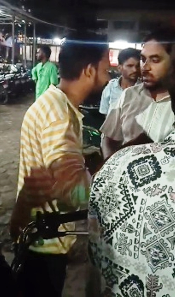 सिम्स अस्पताल में रात दो बजे नशे में धुत युवकों ने डॉक्टर पर किया हमला