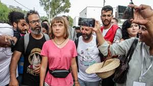 इसराइल ने ग्रेटा थनबर्ग समेत 171 लोगों को वापस भेजा