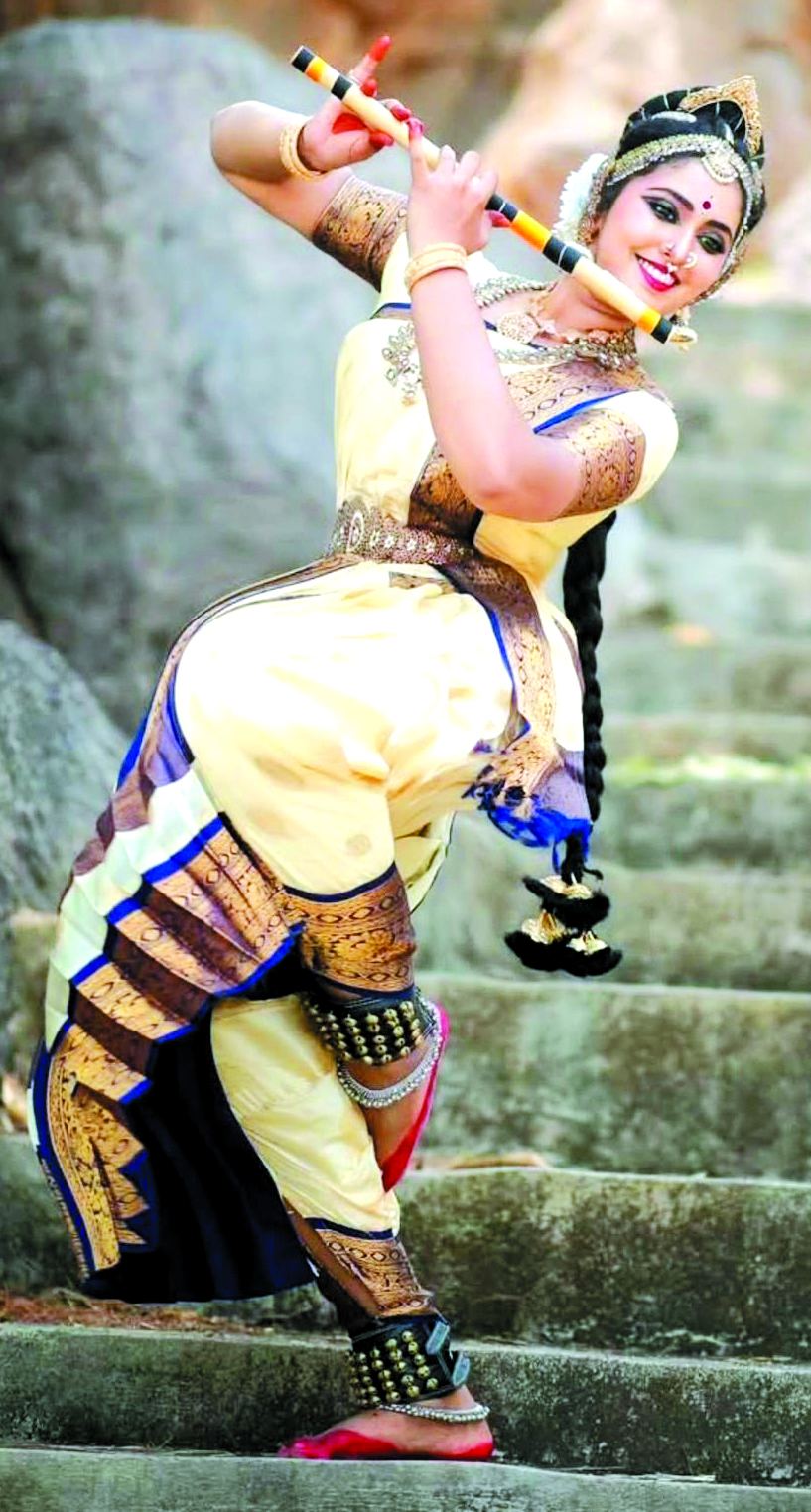 ऑल इंडिया डांसर्स एसोसिएशन महोत्सव छठा दिवस