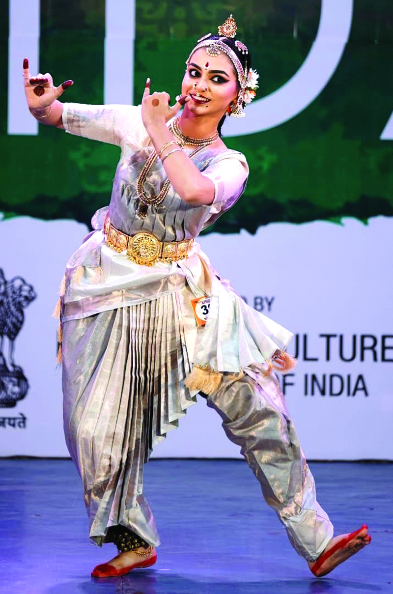 एआईडीए 2025 का सातवां दिन भव्यता, परंपरा नृत्य और संस्कृति के संगम से हुआ आलोकित