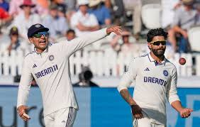 वेस्ट इंडीज़ के ख़िलाफ़ दूसरे टेस्ट में भारत ने जीता टॉस, पहले बल्लेबाज़ी का फ़ैसला