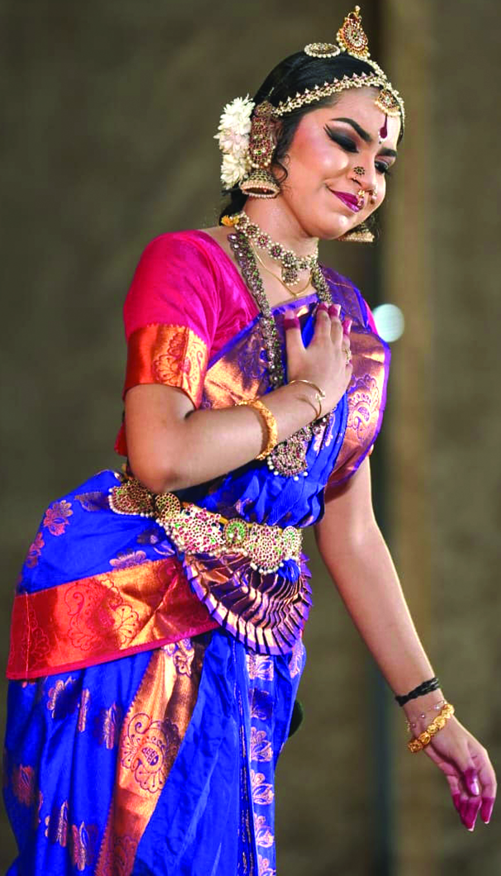 भारतीय शास्त्रीय नृत्यकला की गहराईयों और मूल्यों से एआईडीए 2025 ने नई पीढ़ी को परिचय कराया