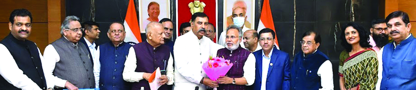 उपभोक्ताओं और व्यापारियों को प्रत्यक्ष लाभ, पीएम के प्रति देशवासियों को आभार और उत्साह-पारवानी