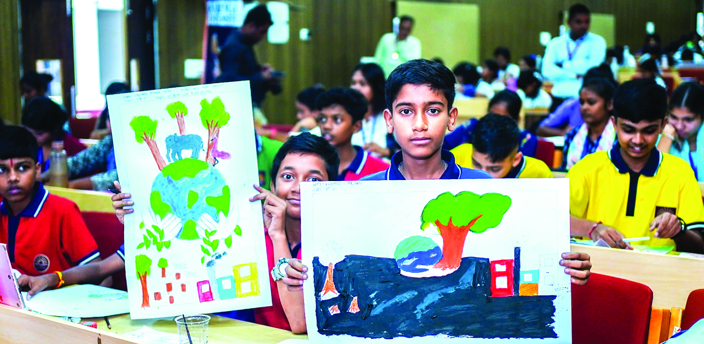 जैव विविधता संरक्षण के सामाजिक और आर्थिक महत्व पर वन्यजीव सप्ताह सफलतापूर्वक संपन्न