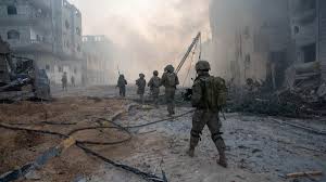 ग़ज़ा में हमास लड़ाकों और सशस्त्र कबीले के सदस्यों के बीच झड़पें, 27 की मौत