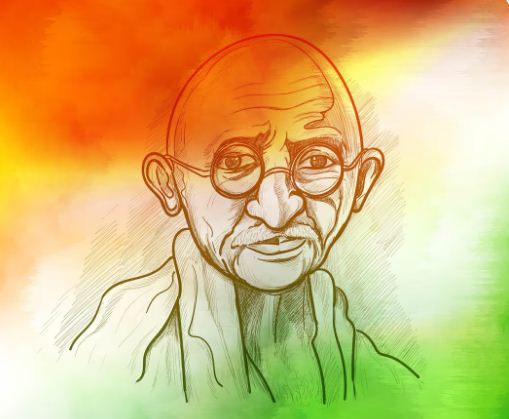 जब पूरी दुनिया गांधी को महान  माने, तब अंत में शायद भारत...