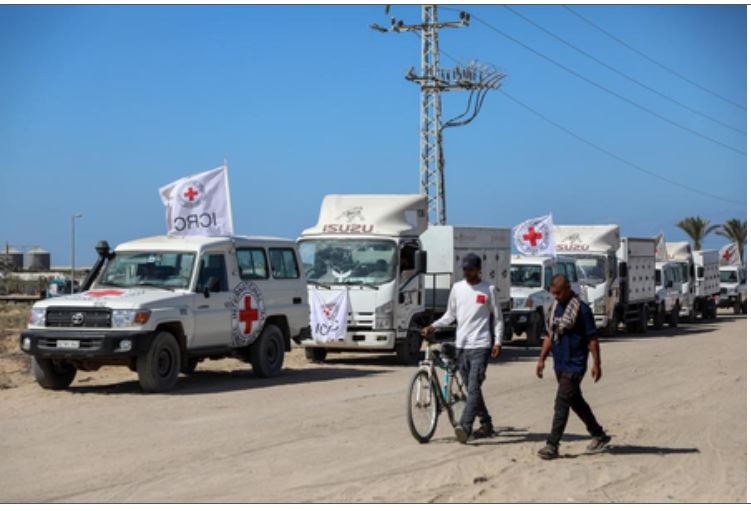 गाजा में फिर शुरू हो सकता है युद्ध, ट्रंप ने हमास को दी धमकी, इजरायल ने सेना को किया अलर्ट 