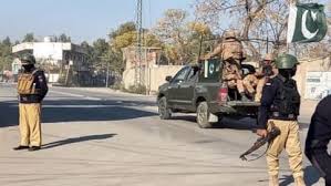 पाकिस्तान के पश्चिमोत्तर प्रांत में टीटीपी के 34 आतंकी मारे गये