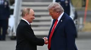 ट्रंप और पुतिन के बीच अगली बैठक यूरोप में, हंगरी के बुडापेस्ट में तैयारियां शुरू