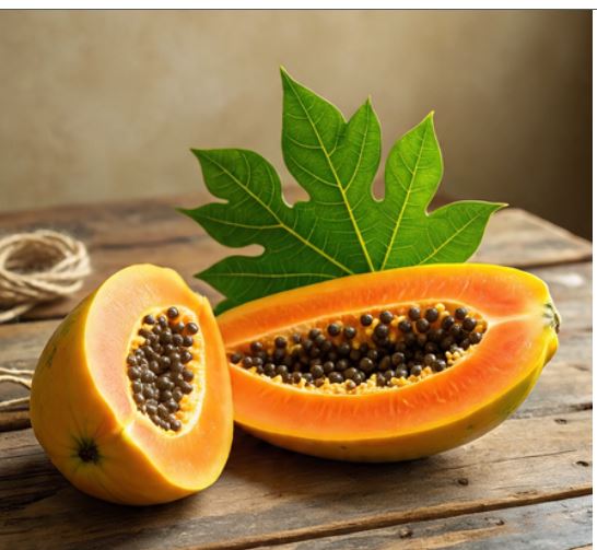 नेचुरल हेल्थ बूस्टर है पपीता, जिसके हर भाग में छिपे हैं औषधीय गुण