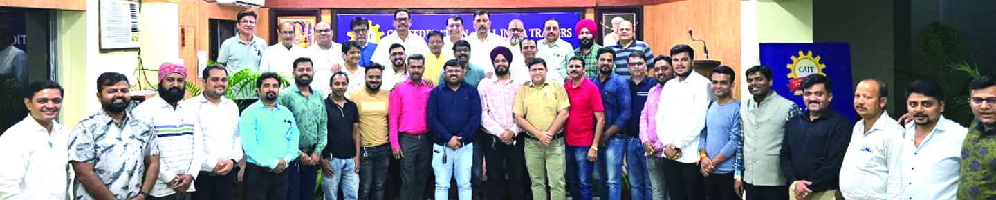 जोश-ऊर्जा के साथ बनी छग की नई कैट युवा कार्यकारिणी