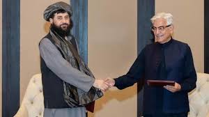 पाकिस्तान–अफ़ग़ानिस्तान वार्ता में तत्काल संघर्षविराम पर सहमति बनी,क़तर ने बताया