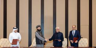 अफगानिस्तान और पाकिस्तान तत्काल संघर्षविराम पर सहमत