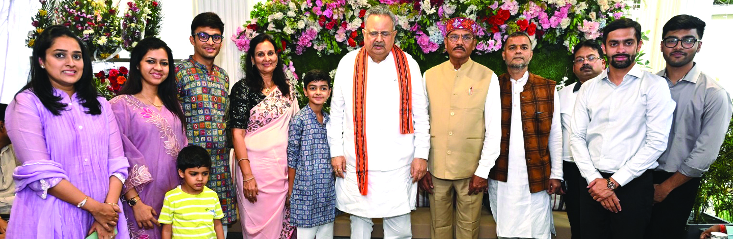 वरिष्ठ भाजपा नेता मुंदड़ा ने सादगी से मनाया जन्मदिन