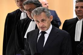 फ़्रांस के पूर्व राष्ट्रपति निकोला सारकोज़ी को मिली जेल की सज़ा, क्या है मामला