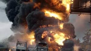 नाइजीरिया में गैसोलीन से भरे ट्रक में विस्फोट, 31 लोगों की मौत: पुलिस