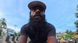 10 हज़ार किलोमीटर साइकिल से सफ़र, फ़्रांस से श्रीलंका लौट रहे इनोसुरन