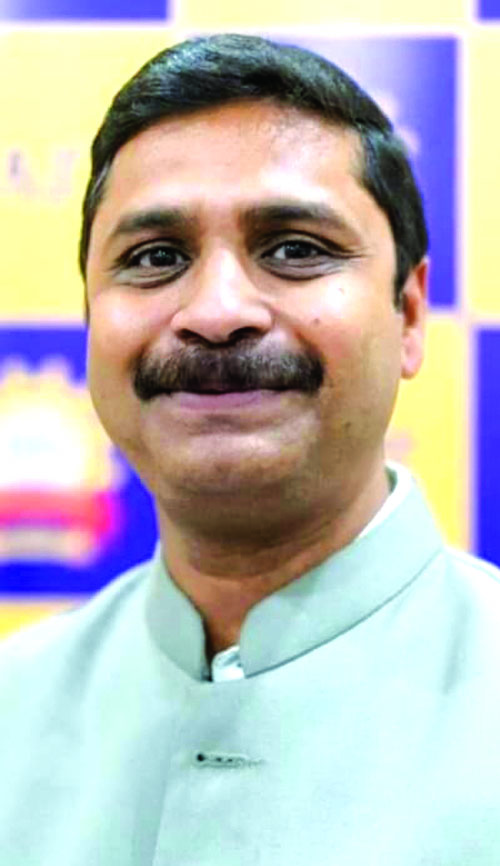 राठौर युवा कैट छत्तीसगढ़ के कार्यकारी अध्यक्ष नियुक्त