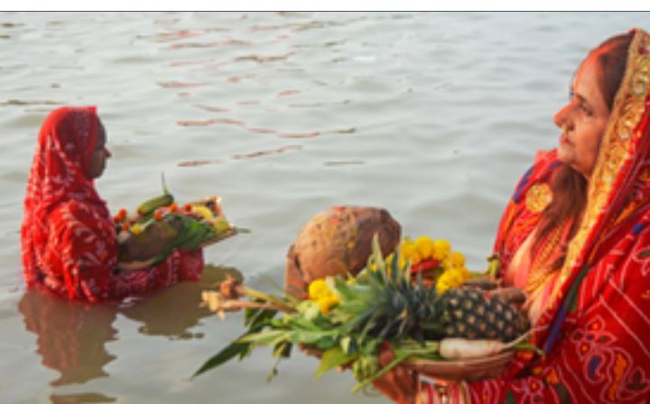 लोक पर्व छठ का सांस्कृतिक के साथ वैज्ञानिक महत्व भी, तन और मन दोनों को मिलता है बल