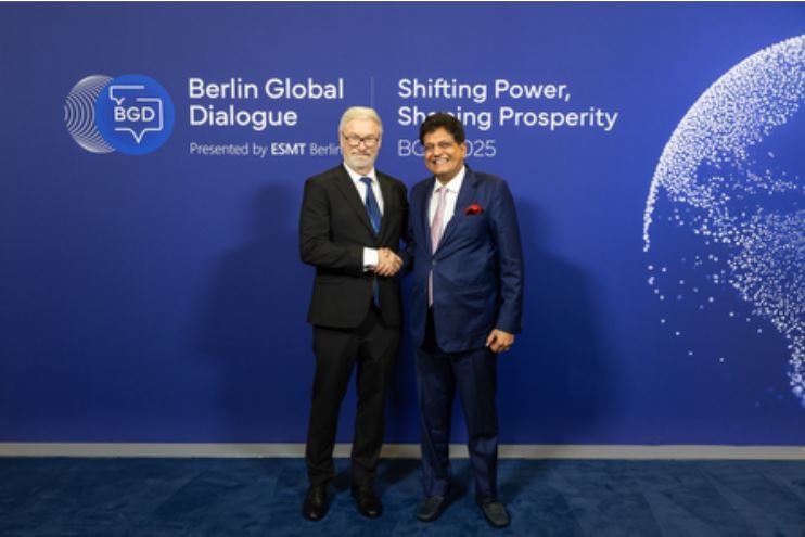 ट्रेड डील केवल टैरिफ को लेकर नहीं, रिश्तों और भरोसे को लेकर भी होती है : पीयूष गोयल 