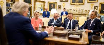 ट्रंप की नीतियों में क्या यूरोपीय सहयोगियों के लिए जगह है?