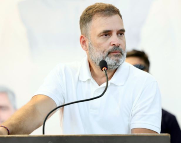 छठ पूजा पर कांग्रेस सांसद राहुल गांधी समेत विपक्ष के कई नेताओं ने शुभकामनाएं दीं 