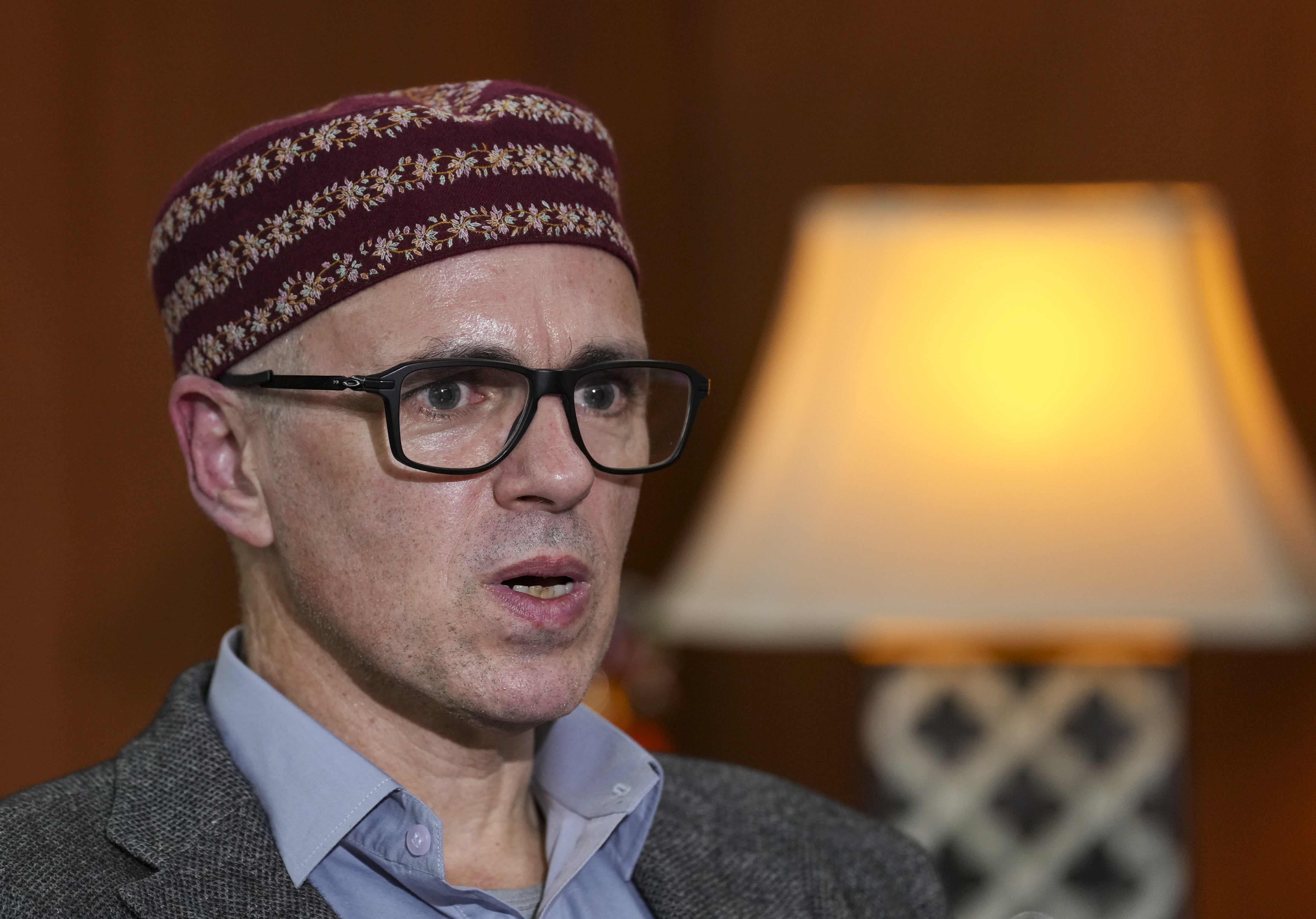 निर्वाचन आयोग को अखिल भारतीय एसआईआर पर जल्दबाजी नहीं करनी चाहिए: उमर अब्दुल्ला