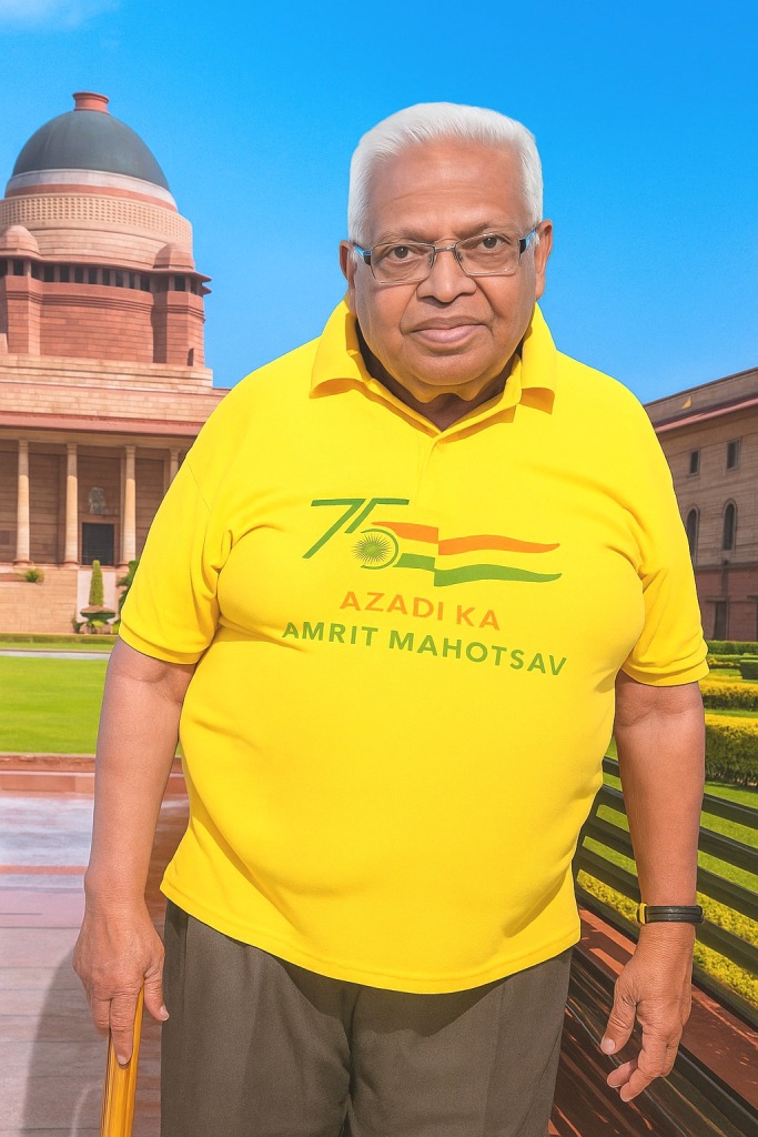 अंतिम इच्छा का सम्मान, परिवार ने किया वीरेंद्र अग्रवाल का देहदान