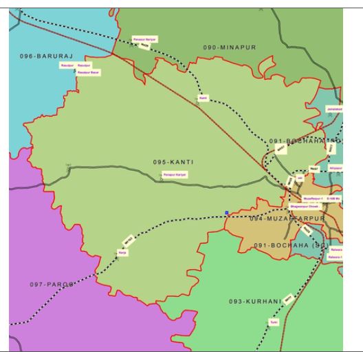 कांटी विधानसभा सीट: 2020 में राजद ने 15 साल बाद की थी वापसी, इस बार बरकरार रख पाएगी सीट या जदयू मारेगी बाजी? 