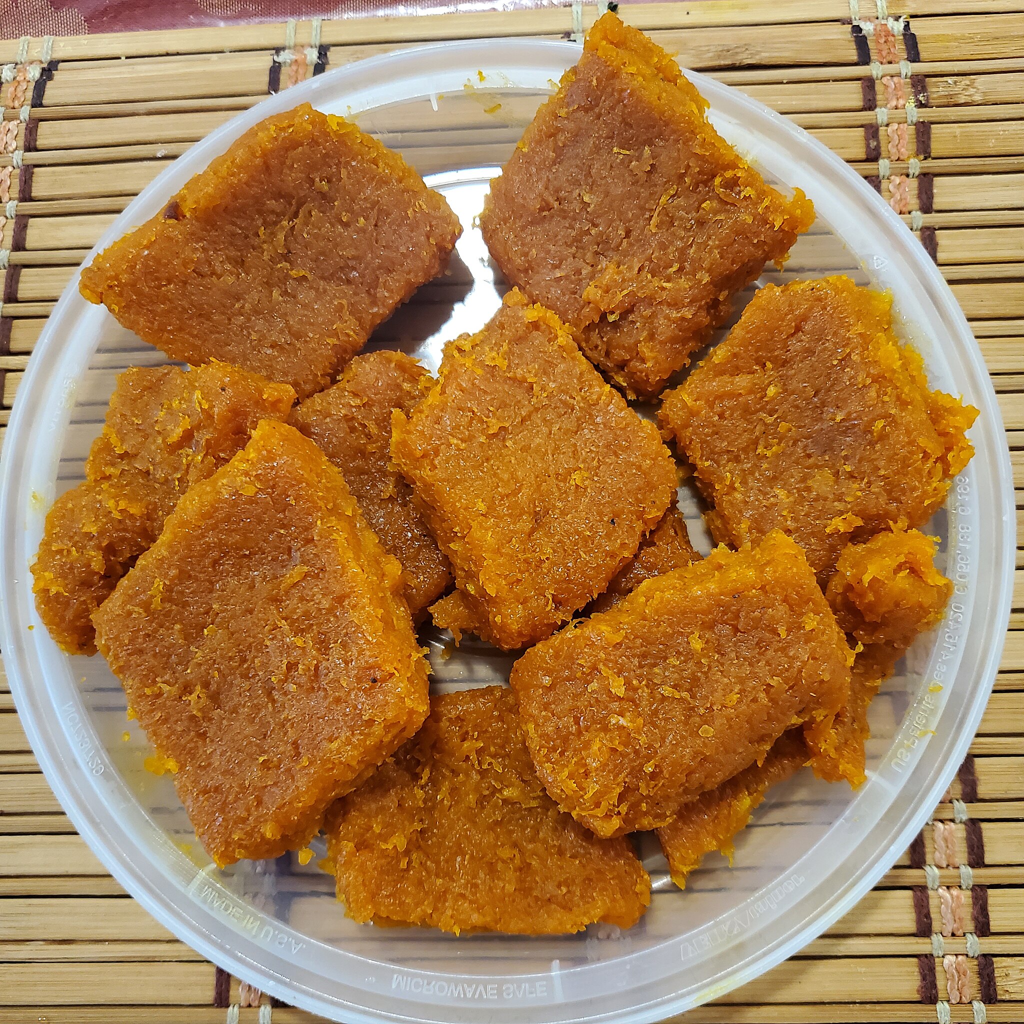 हिंदुस्तान में हलुए की 500 बरस की कहानी